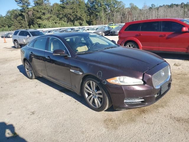 2011 Jaguar XJL