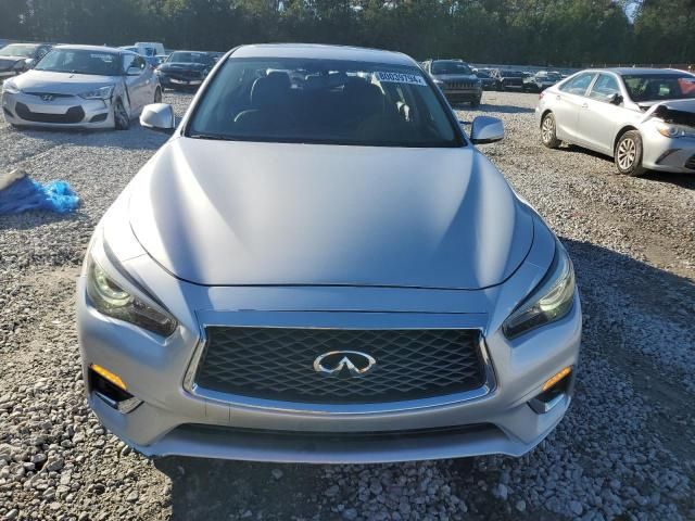 2018 Infiniti Q50 Luxe