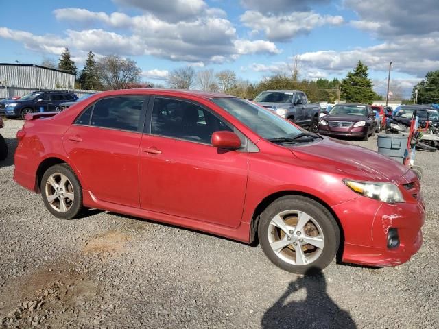 2013 Toyota Corolla Base