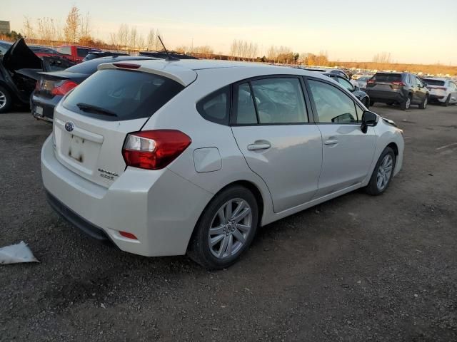 2015 Subaru Impreza Premium