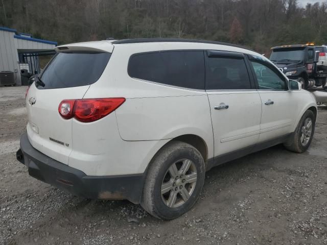 2012 Chevrolet Traverse LT