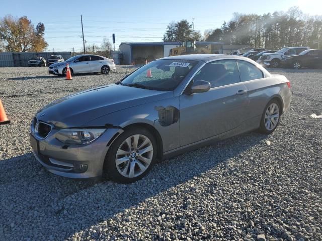 2012 BMW 328 I Sulev