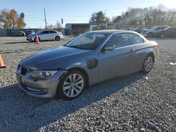 BMW salvage cars for sale: 2012 BMW 328 I Sulev