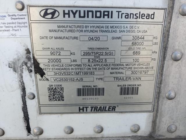 2021 Hyundai Translead