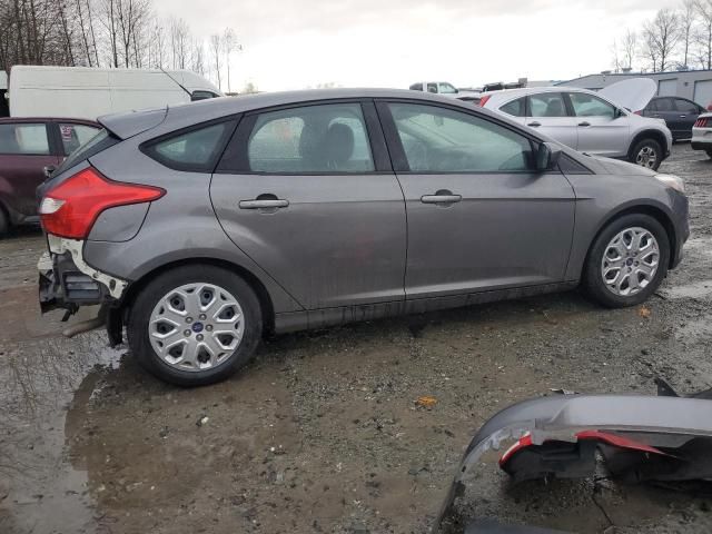 2012 Ford Focus SE