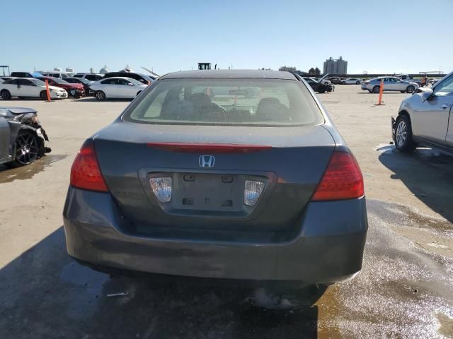 2006 Honda Accord SE