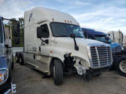 Freightliner Cascadia 125 salvage cars for sale: 2017 Freightliner Cascadia 125