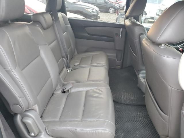 2014 Honda Odyssey EXL