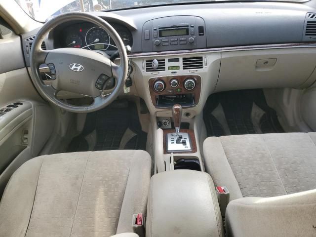 2006 Hyundai Sonata GLS