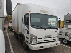 Isuzu NPR Vehiculos salvage en venta: 2011 Isuzu NPR