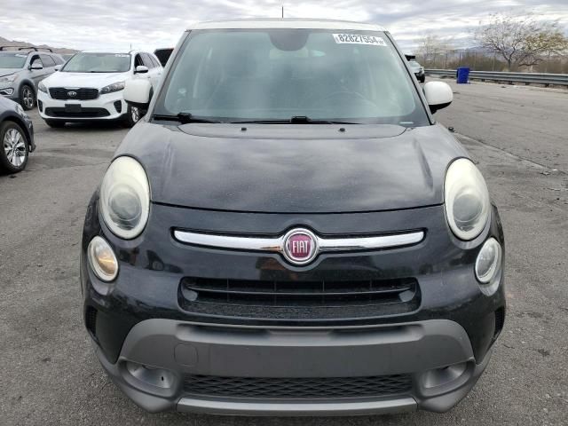 2017 Fiat 500L Trekking