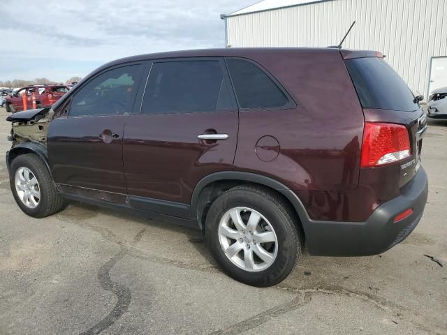 2013 KIA Sorento LX