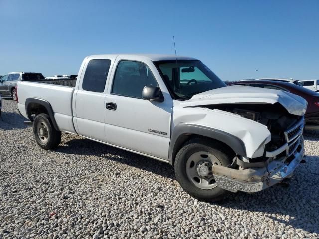 2007 Chevrolet Silverado C2500 Heavy Duty