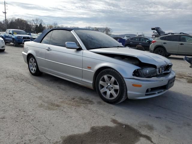 2001 BMW 325 CI