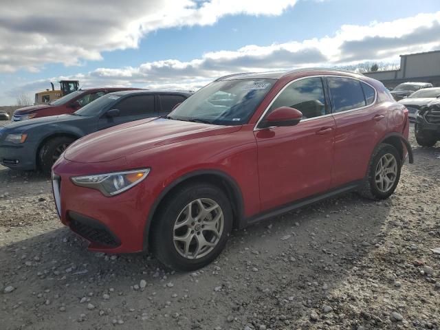 2018 Alfa Romeo Stelvio