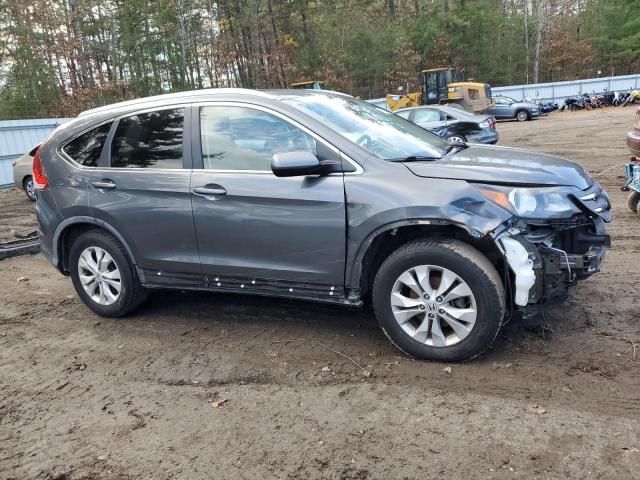 2013 Honda CR-V EXL