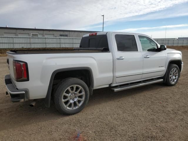 2017 GMC Sierra K1500 Denali