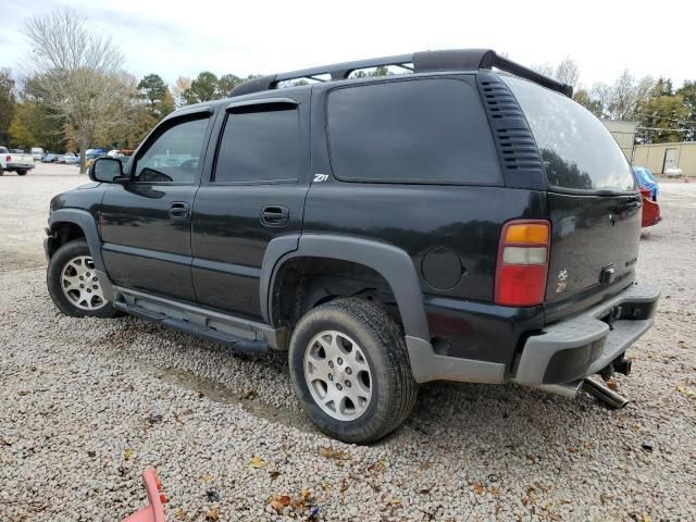 2002 Chevrolet Tahoe K1500