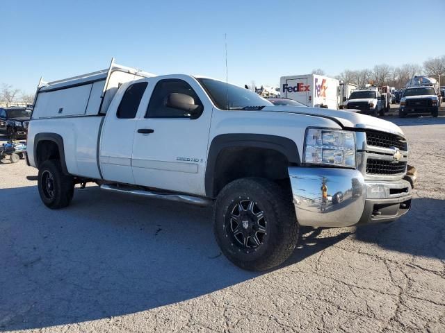 2007 Chevrolet Silverado C2500 Heavy Duty