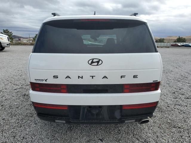 2024 Hyundai Santa FE Calligraphy