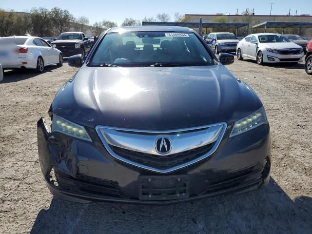 2015 Acura TLX Tech