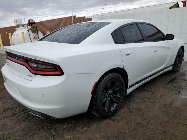 2018 Dodge Charger SXT Plus