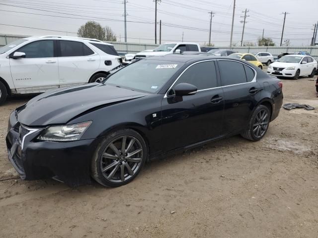 2013 Lexus GS 350