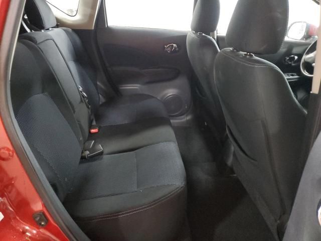 2014 Nissan Versa Note S