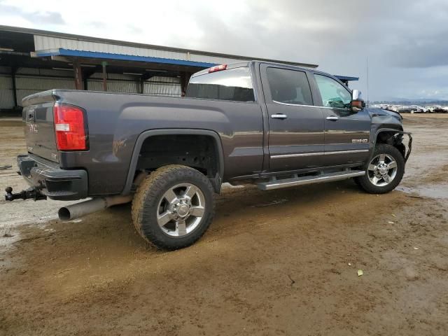 2015 GMC Sierra K2500 SLT