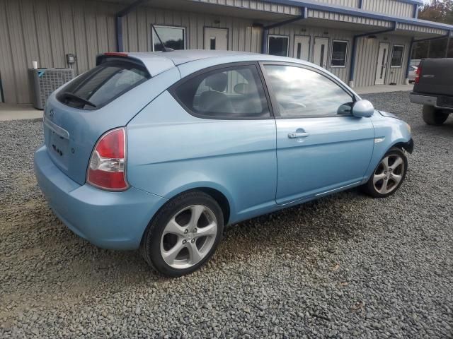 2008 Hyundai Accent SE