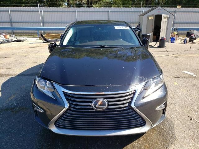 2017 Lexus ES 350