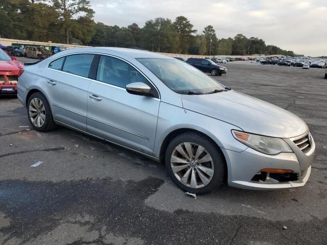 2012 Volkswagen CC Sport