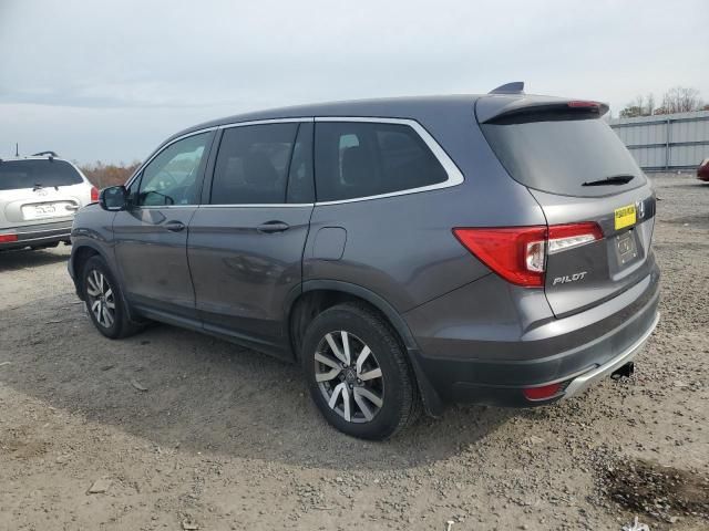 2019 Honda Pilot EXL