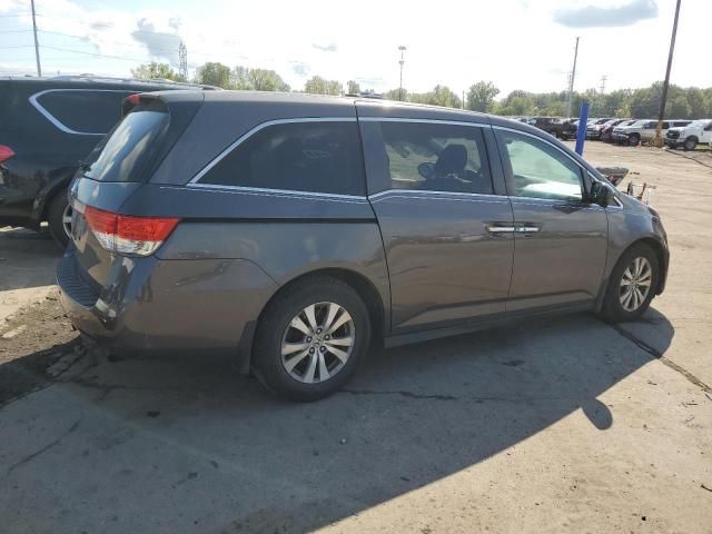 2014 Honda Odyssey EXL