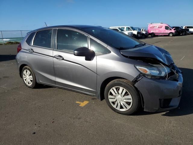 2015 Honda FIT LX