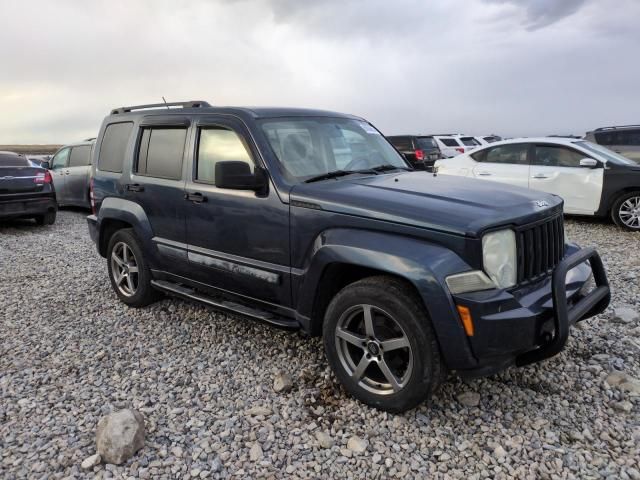 2008 Jeep Liberty Sport