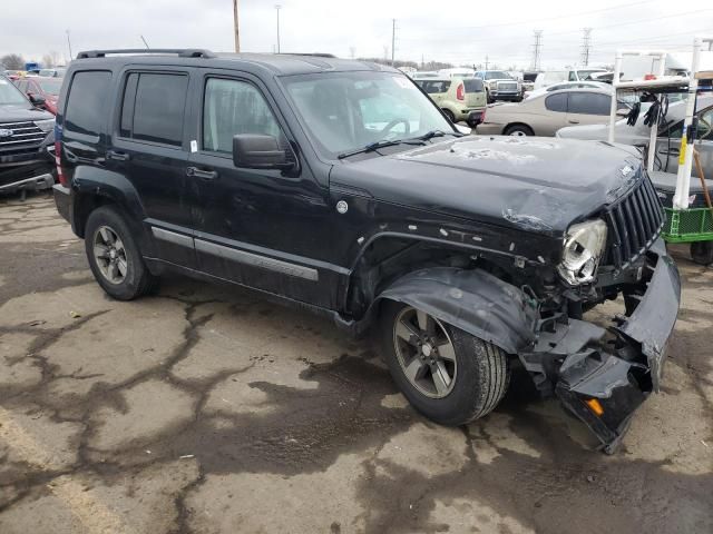 2008 Jeep Liberty Sport