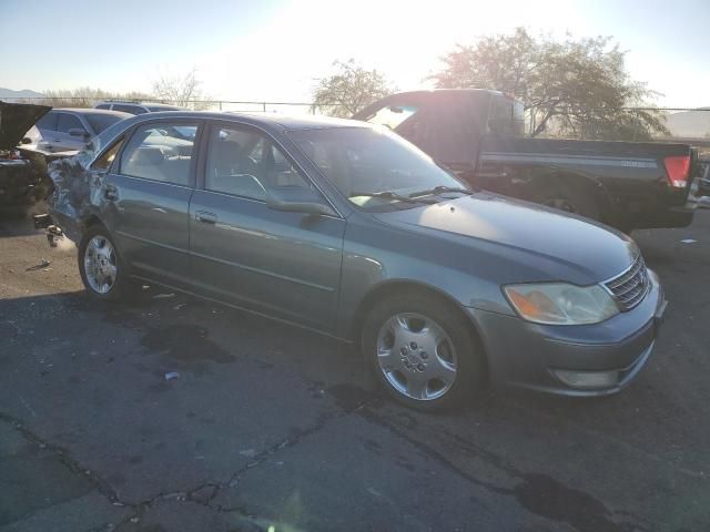 2004 Toyota Avalon XL