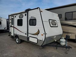 Wildwood Viking salvage cars for sale: 2015 Wildwood Viking