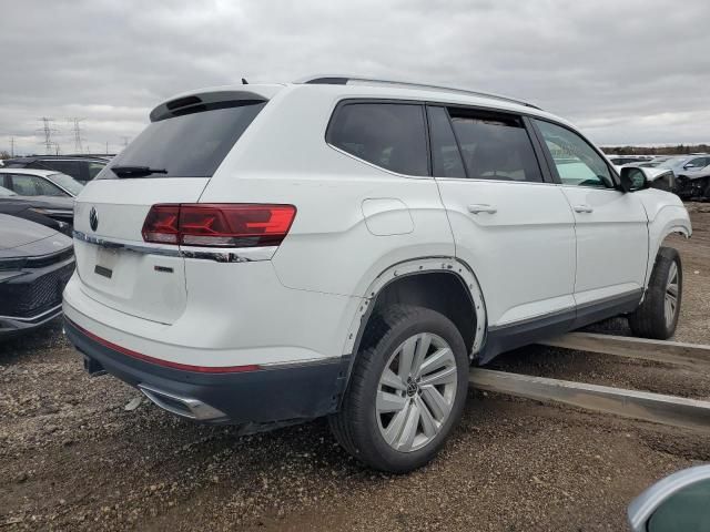 2021 Volkswagen Atlas SEL