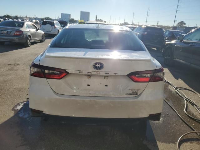 2024 Toyota Camry LE