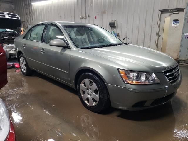 2010 Hyundai Sonata GLS