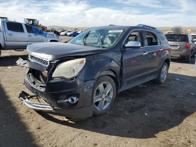 2015 Chevrolet Equinox LTZ