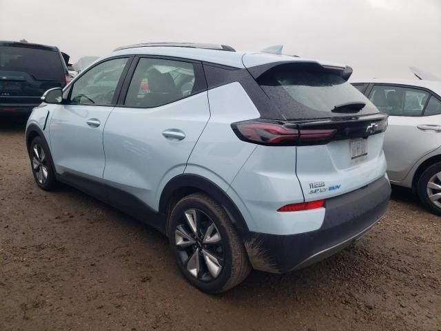 2023 Chevrolet Bolt EUV LT