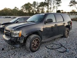 Salvage cars for sale from Copart Byron, GA: 2011 Chevrolet Tahoe Police