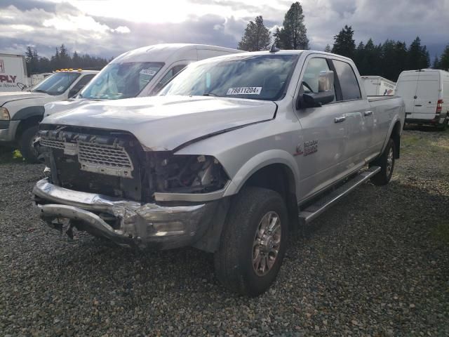 2016 Dodge 3500 Laramie