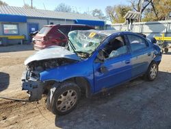 Dodge Neon salvage cars for sale: 2003 Dodge Neon SXT