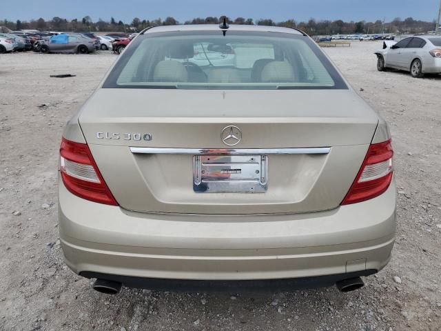 2011 Mercedes-Benz C300