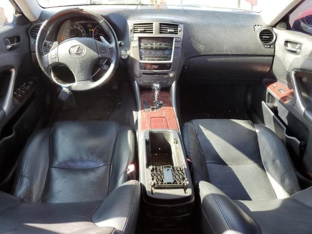 2006 Lexus IS 250