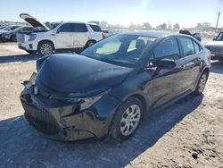 Toyota Corolla salvage cars for sale: 2020 Toyota Corolla LE